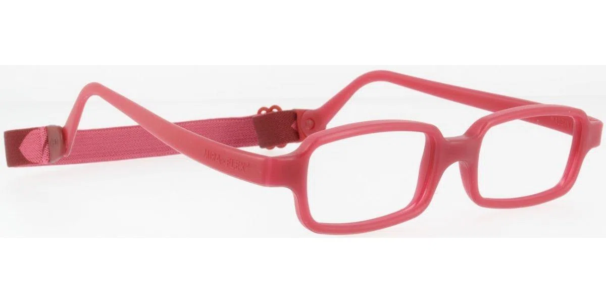 Miraflex NewBabyTwo Eyeglasses - view 3
